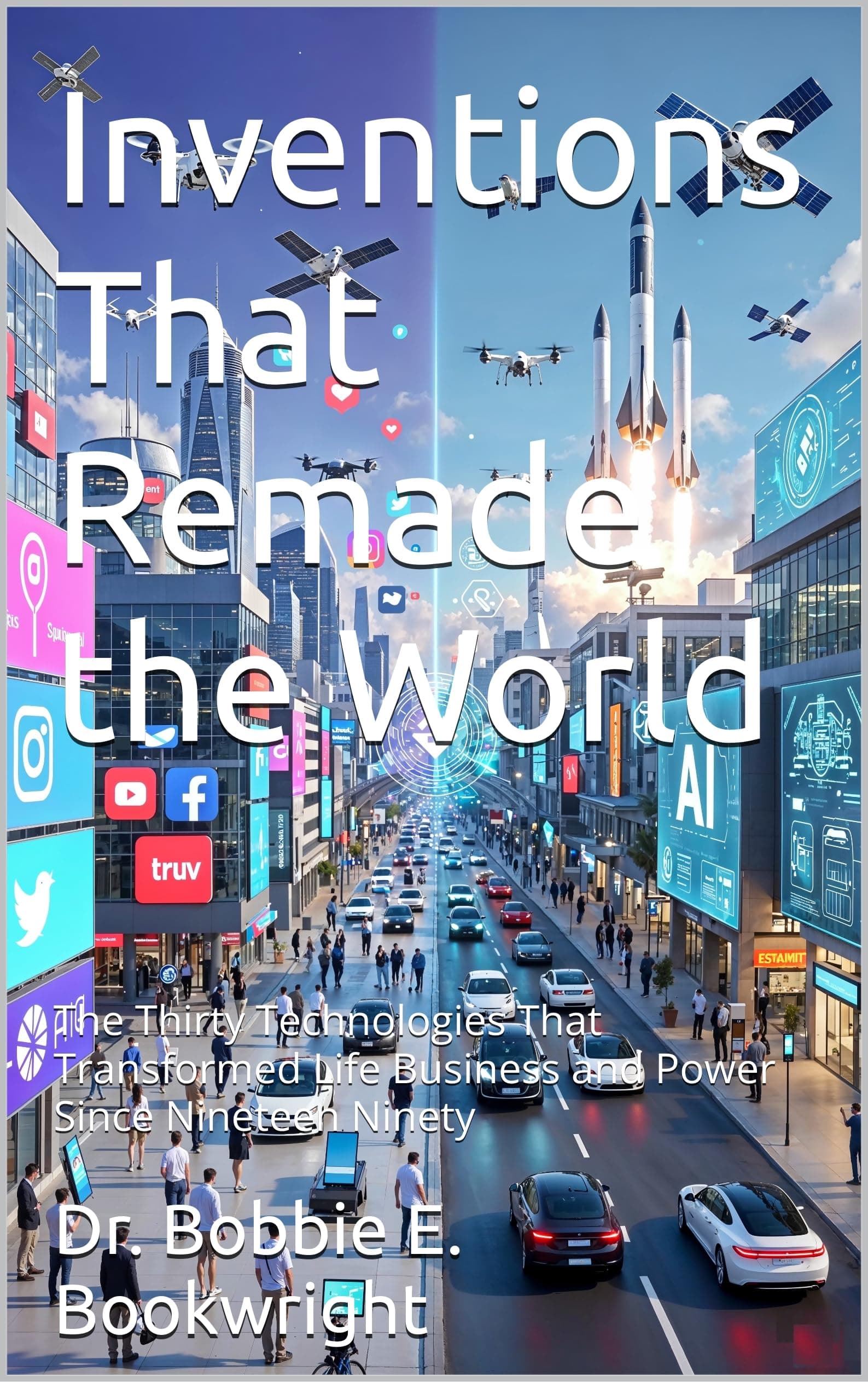 Inventions That Remade the World cover
