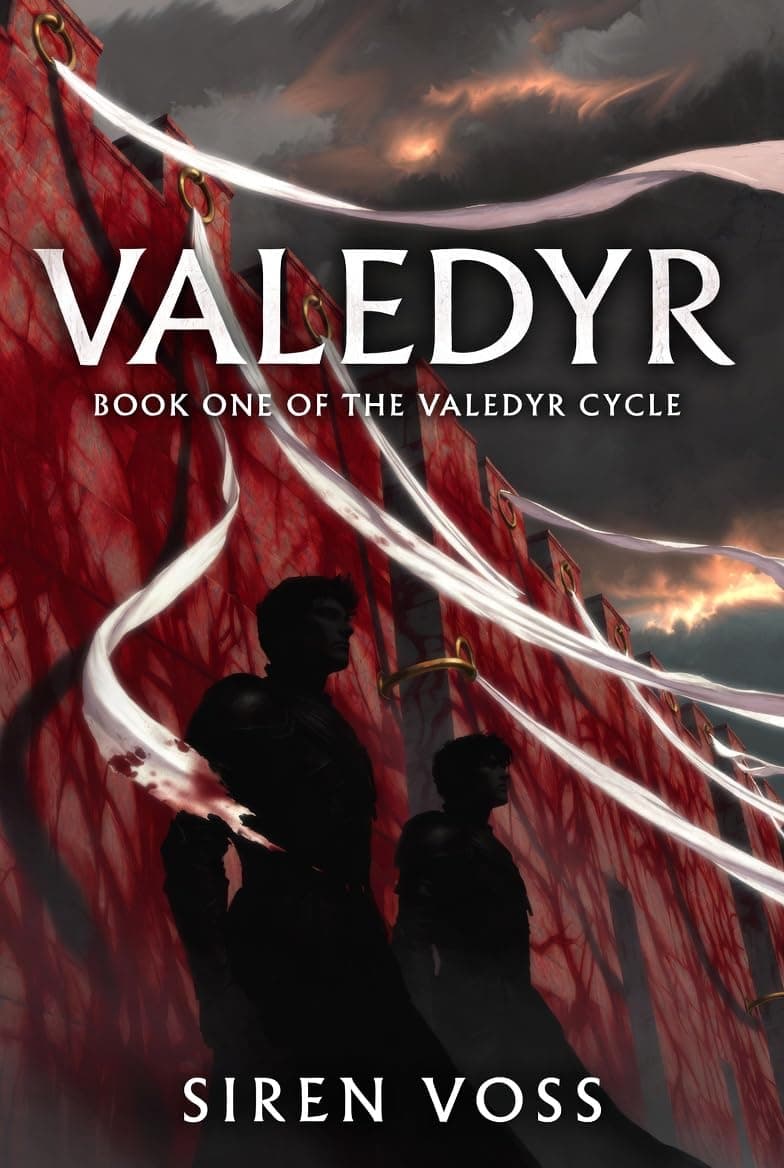 Valedyr: Book One cover